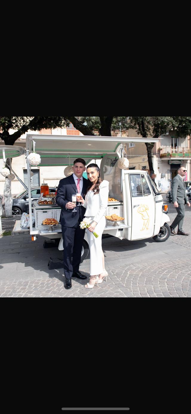 Ape Aperitivo De Simone - 3