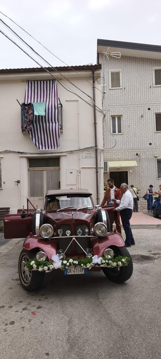 Exclusive Wedding Car - 2