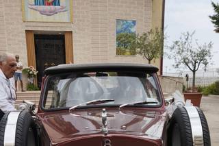 Exclusive Wedding Car - 7