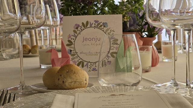 Le feste di Mirtillo - Allestimenti - 3