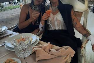 Silvia Baini Make up Artist Aerografo e Hairstylist - 13