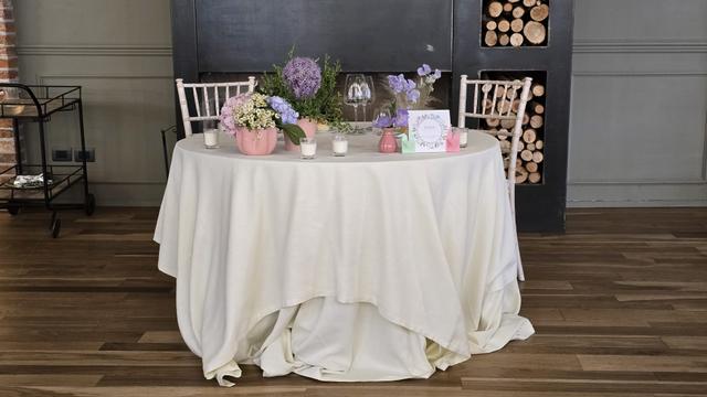 Le feste di Mirtillo - Allestimenti - 4