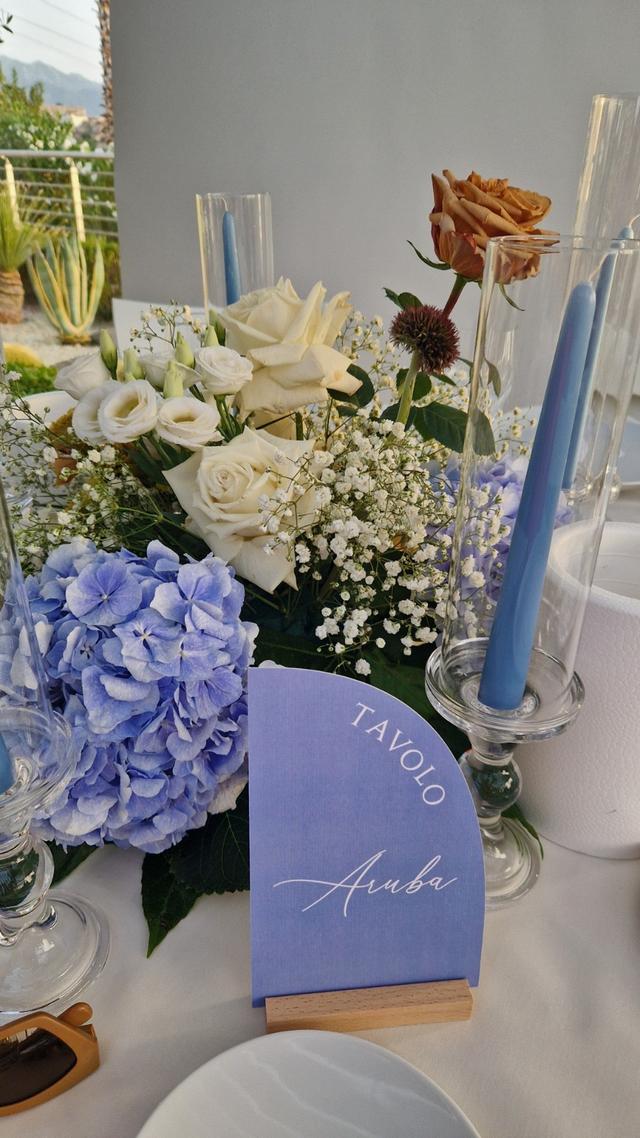 Roberta Russo Wedding Planner & Designer - 1