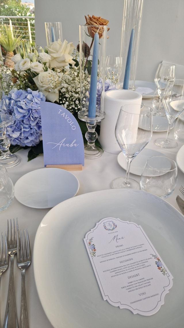 Roberta Russo Wedding Planner & Designer - 3