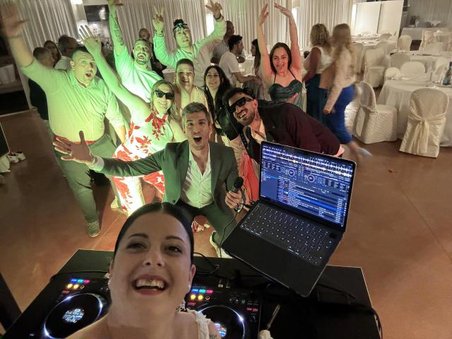 DJ Tommy B Wedding Entertainment - 4