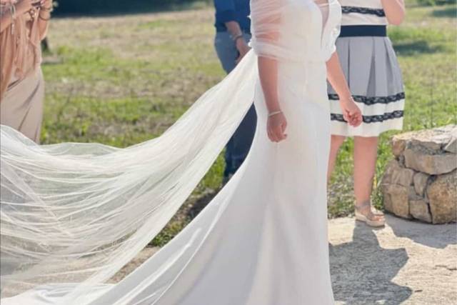 Dalida Sposa 1