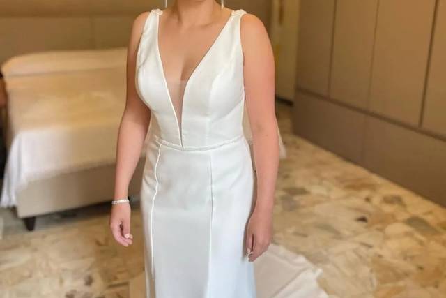 Dalida Sposa 2