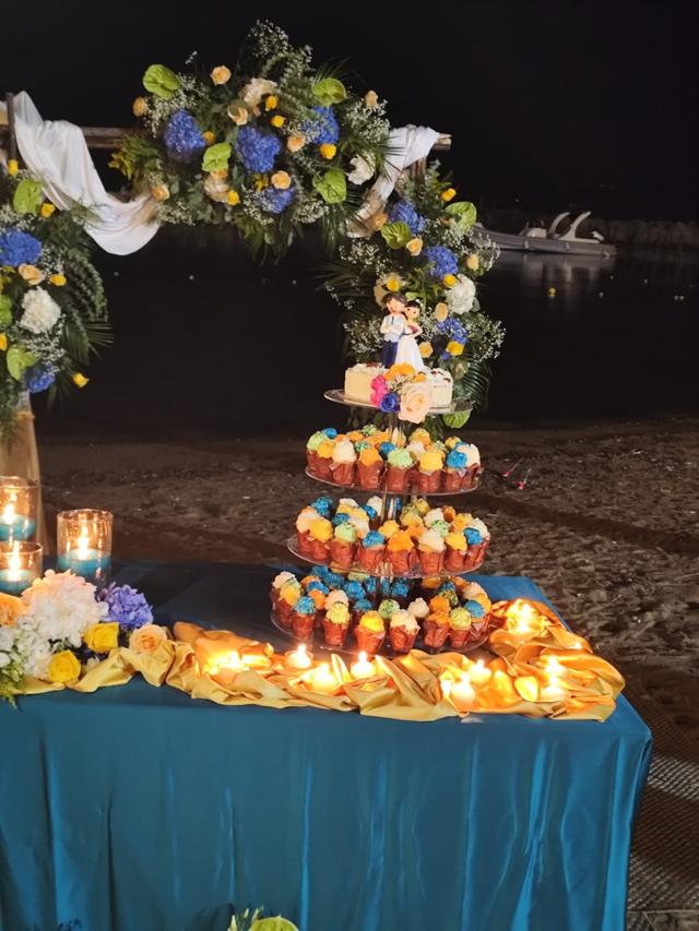 Marisa Cappello Wedding Planner & Celebrant - 2
