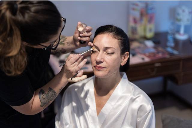 Fiorella Make Up Artist 4