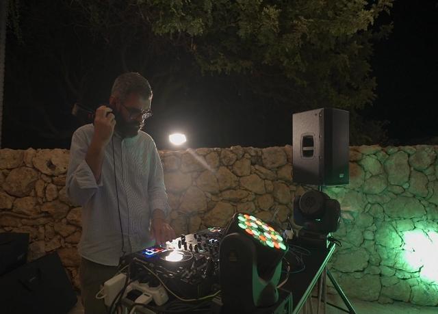 Orascius DJ - 1