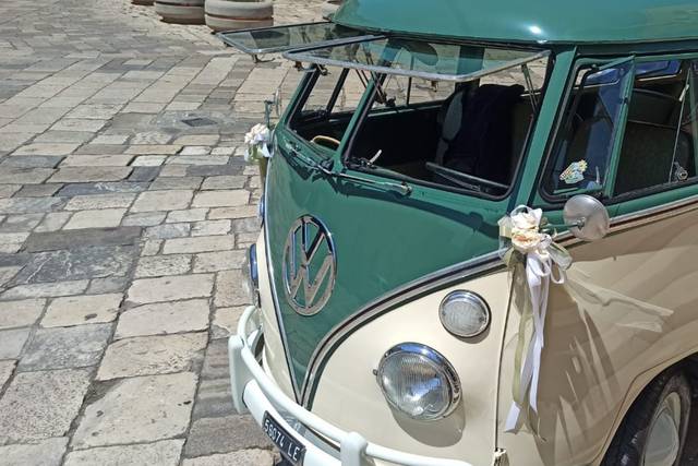 Pulmino e Maggiolino Cabrio Volkswagen 1
