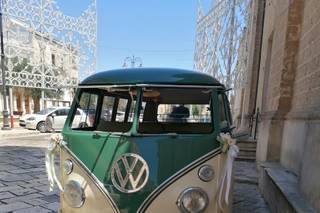Pulmino e Maggiolino Cabrio Volkswagen - 9