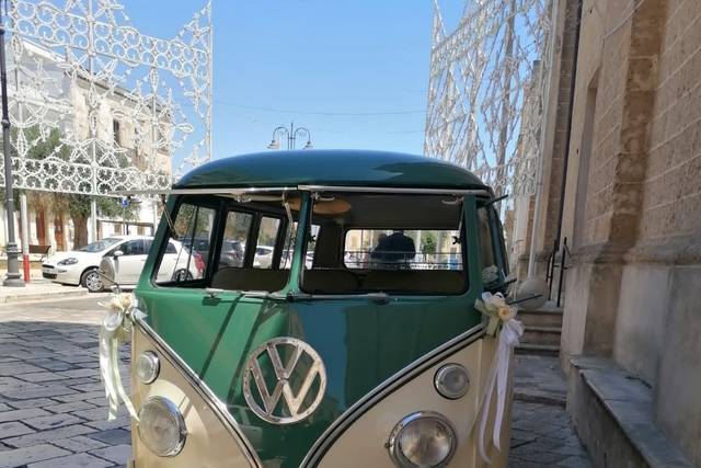 Pulmino e Maggiolino Cabrio Volkswagen 2