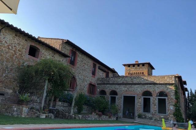 Castello di Cafaggio 3
