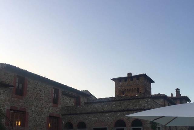 Castello di Cafaggio 4