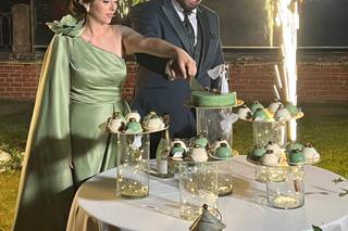 Dj Cole Wedding - 5