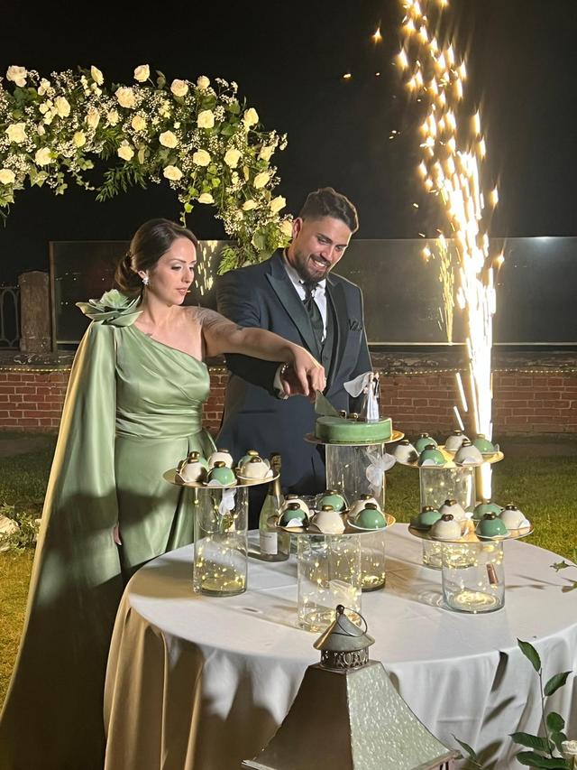 Dj Cole Wedding - 2