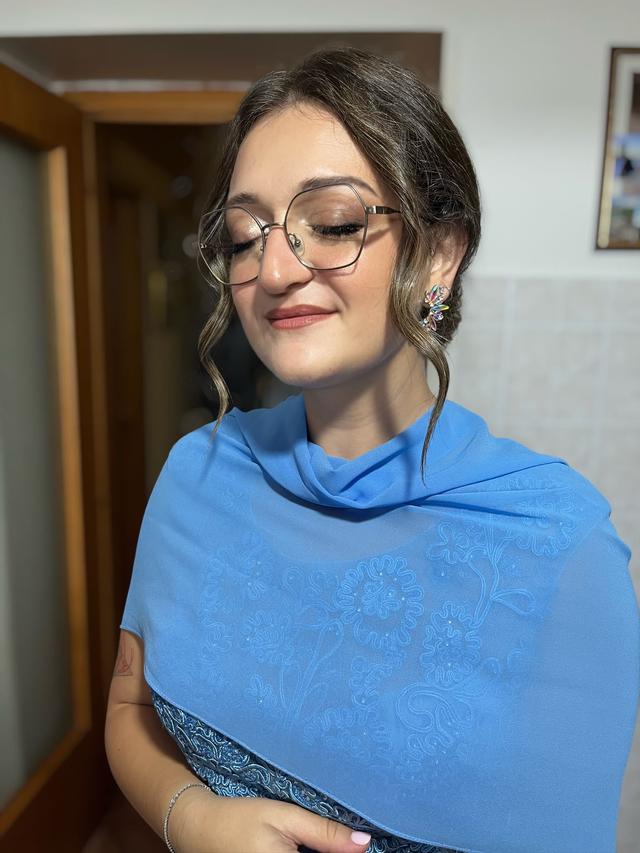 Gaia Francesca Romano Make-up Artist - 1