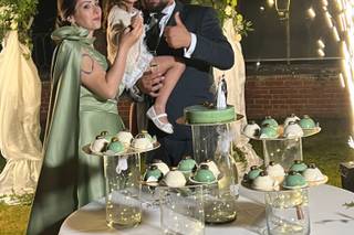 Dj Cole Wedding - 6