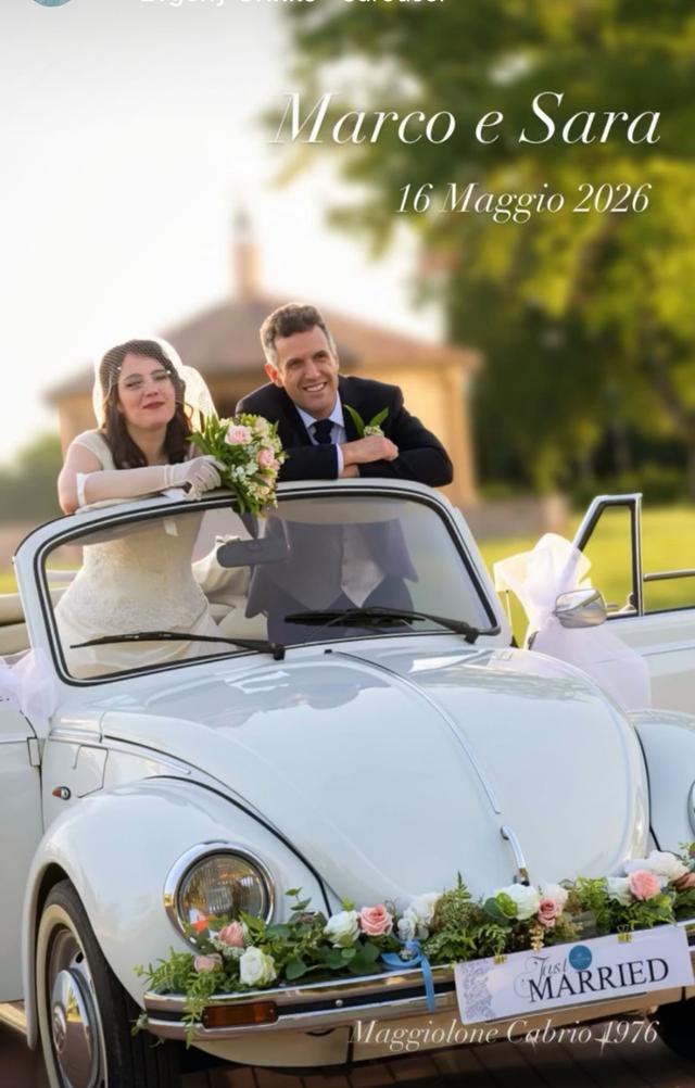 Auto Matrimonio Reggio - 2