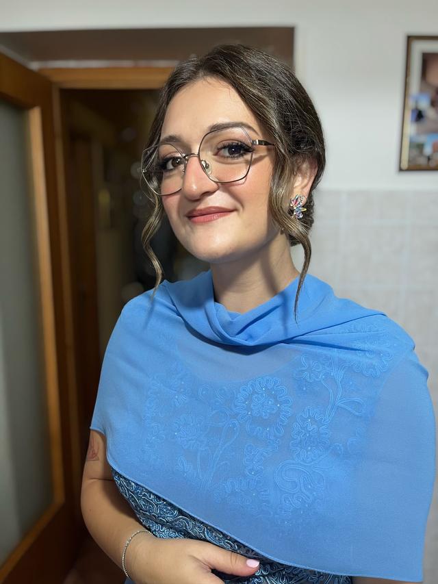 Gaia Francesca Romano Make-up Artist - 2