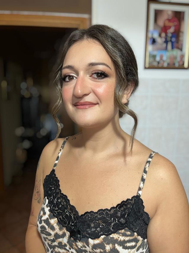 Gaia Francesca Romano Make-up Artist - 4