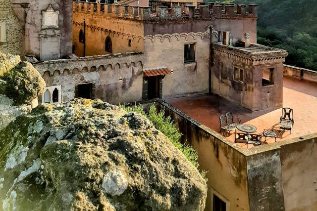 Castello Brancaccio 2