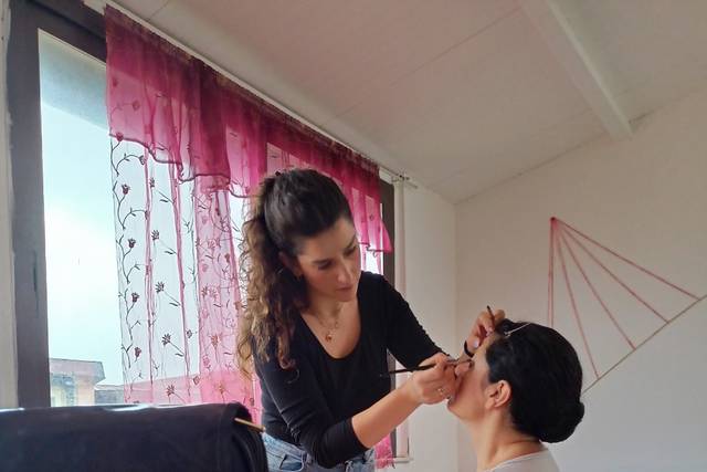 Mara Faranda Make Up Artist 3