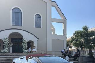 Nau Cars Wedding - 12