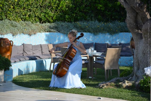 Violoncellista Natalina Cellina - 2