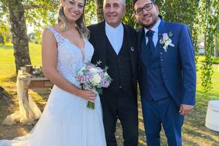 Celebrante Cerimonia Dr. Andrea Barendson - 6