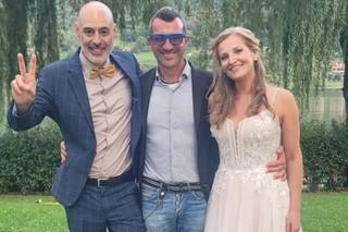 Dj Beppe Wedding - 9
