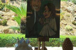 Emanuele Virzì Caricature - 9