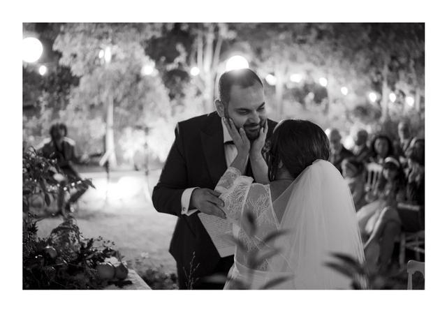 Cecilia Vaccari Wedding Photo - 1