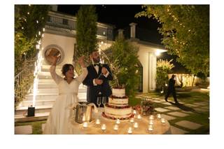 Cecilia Vaccari Wedding Photo - 6