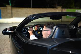 Puglia Luxury Car - 12