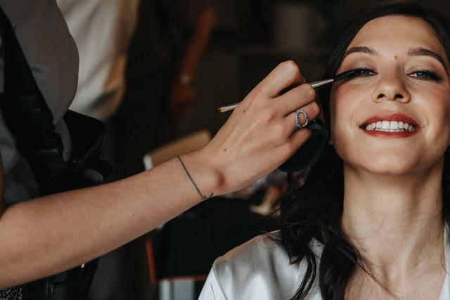 Giulia Graglia Make up - 1