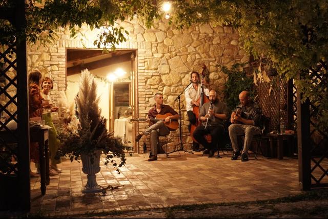 Gipsy Caravan - 2
