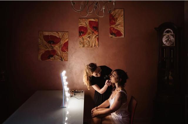 Chiara Artini Make-Up Artist - 3
