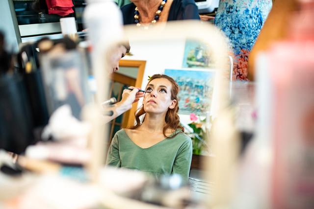 Eglantina Make-up - 1