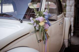 Daisy Wedding Car - 5