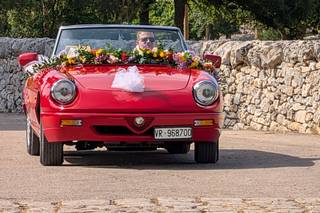 Apulia Wedding Cars - 7