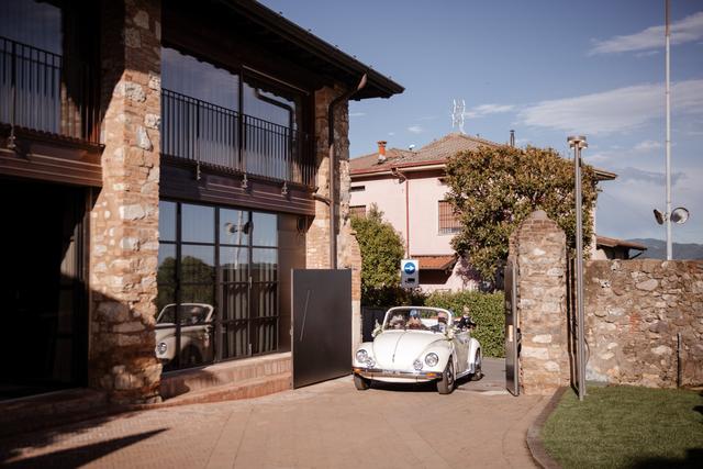 Daisy Wedding Car - 3