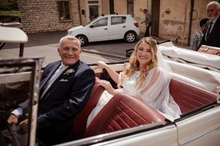 Daisy Wedding Car - 7