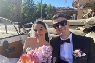 Auto Matrimonio Reggio - 19