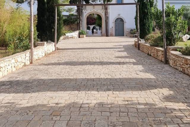 Masseria Sanrà 1
