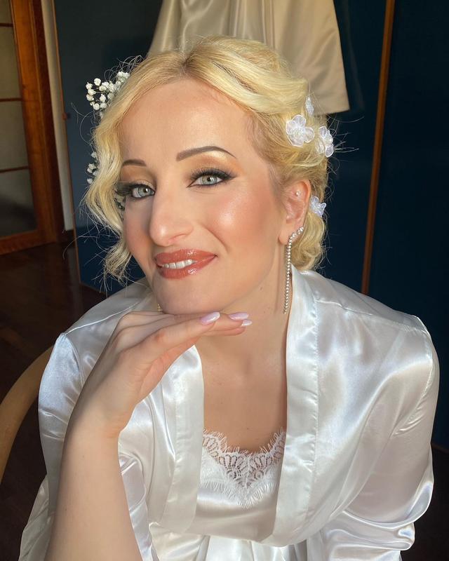 Mariateresa Veneziano Make Up Artist - 4