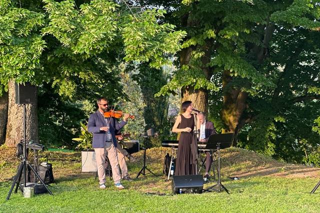 Miss Cecily & Her Hot Strings 4