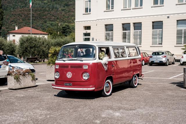 Vintage Wedding - 1