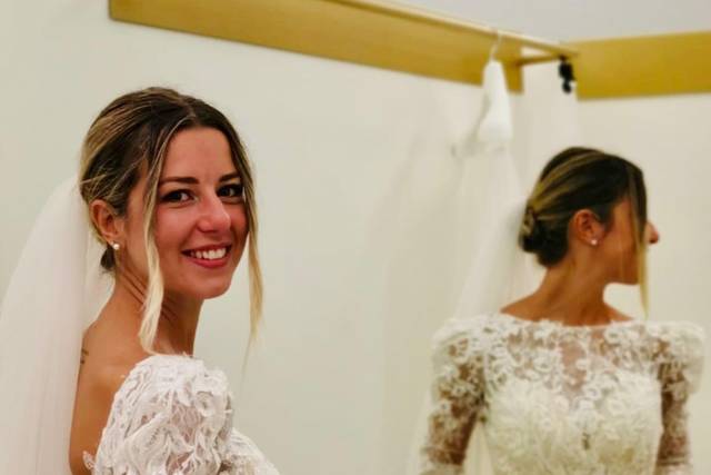 Sposa boho chic: trend e abiti da sogno per il 2024 - Stefania Spose Parma